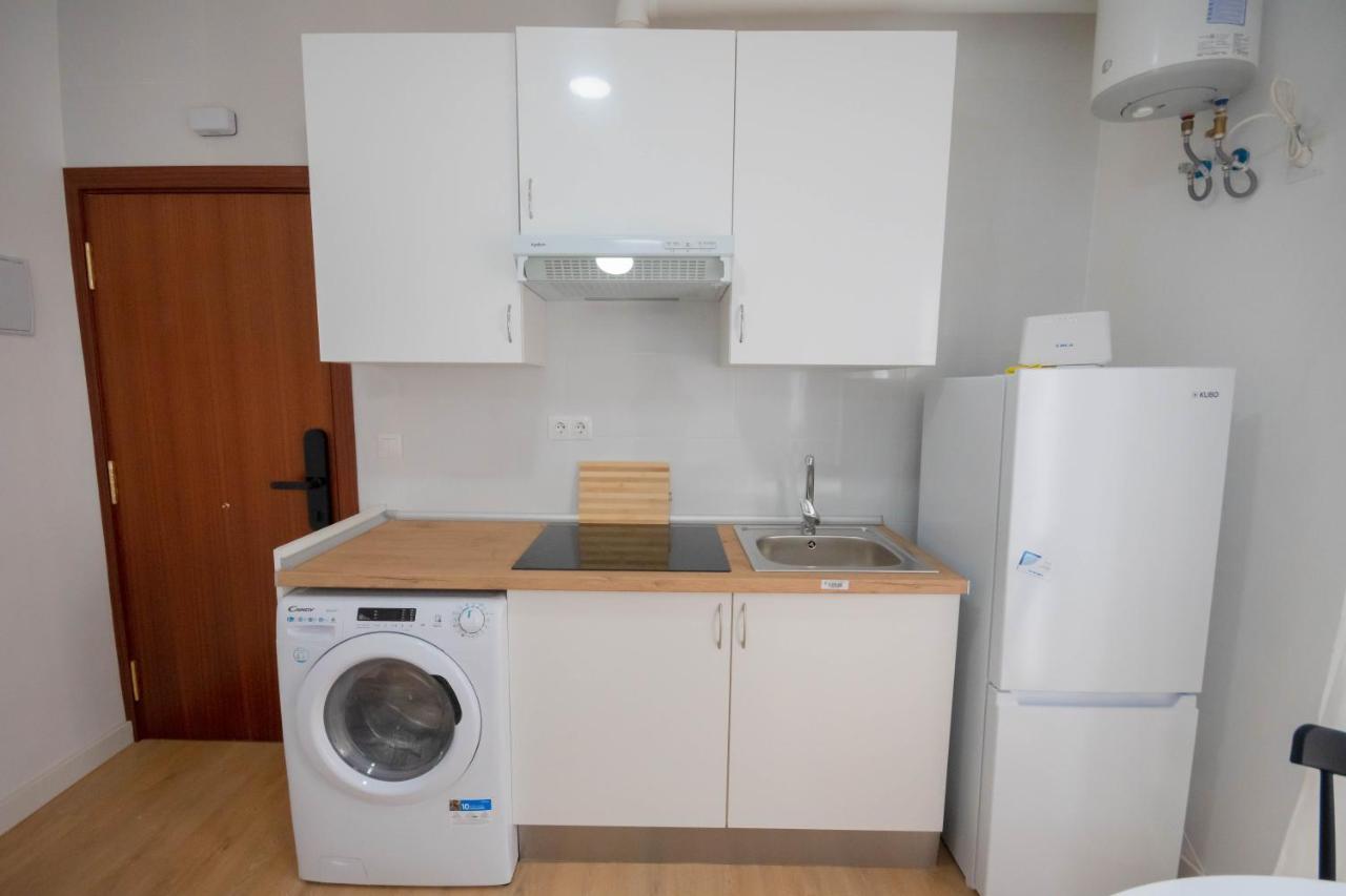 For You Rentals Encantador Y Unico Estudio Temporal En Tetuan Madrid Mlu1º1 Bagian luar foto