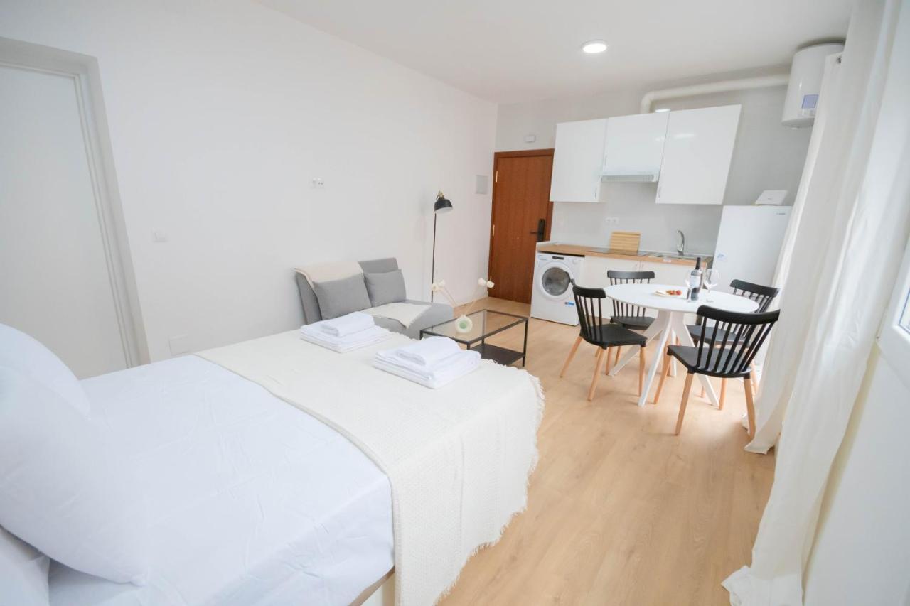 For You Rentals Encantador Y Unico Estudio Temporal En Tetuan Madrid Mlu1º1 Bagian luar foto