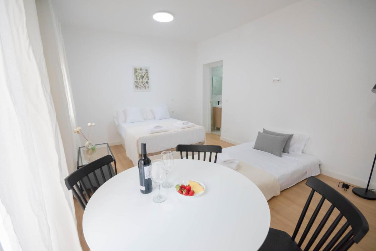For You Rentals Encantador Y Unico Estudio Temporal En Tetuan Madrid Mlu1º1 Bagian luar foto