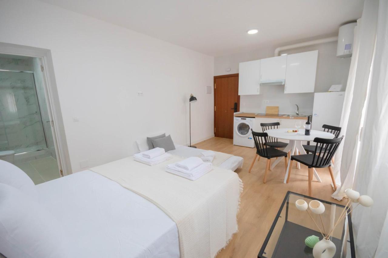 For You Rentals Encantador Y Unico Estudio Temporal En Tetuan Madrid Mlu1º1 Bagian luar foto