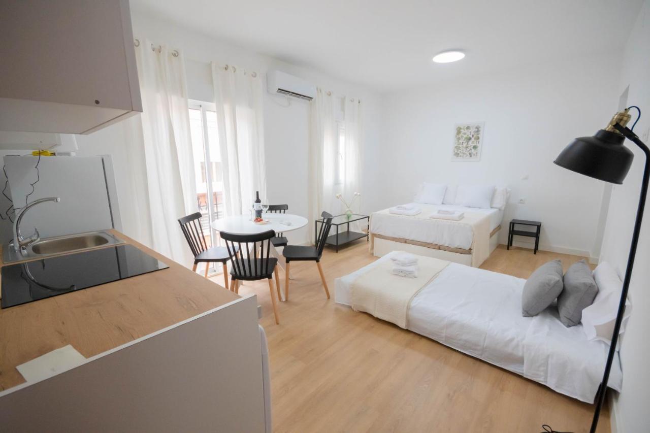 For You Rentals Encantador Y Unico Estudio Temporal En Tetuan Madrid Mlu1º1 Bagian luar foto